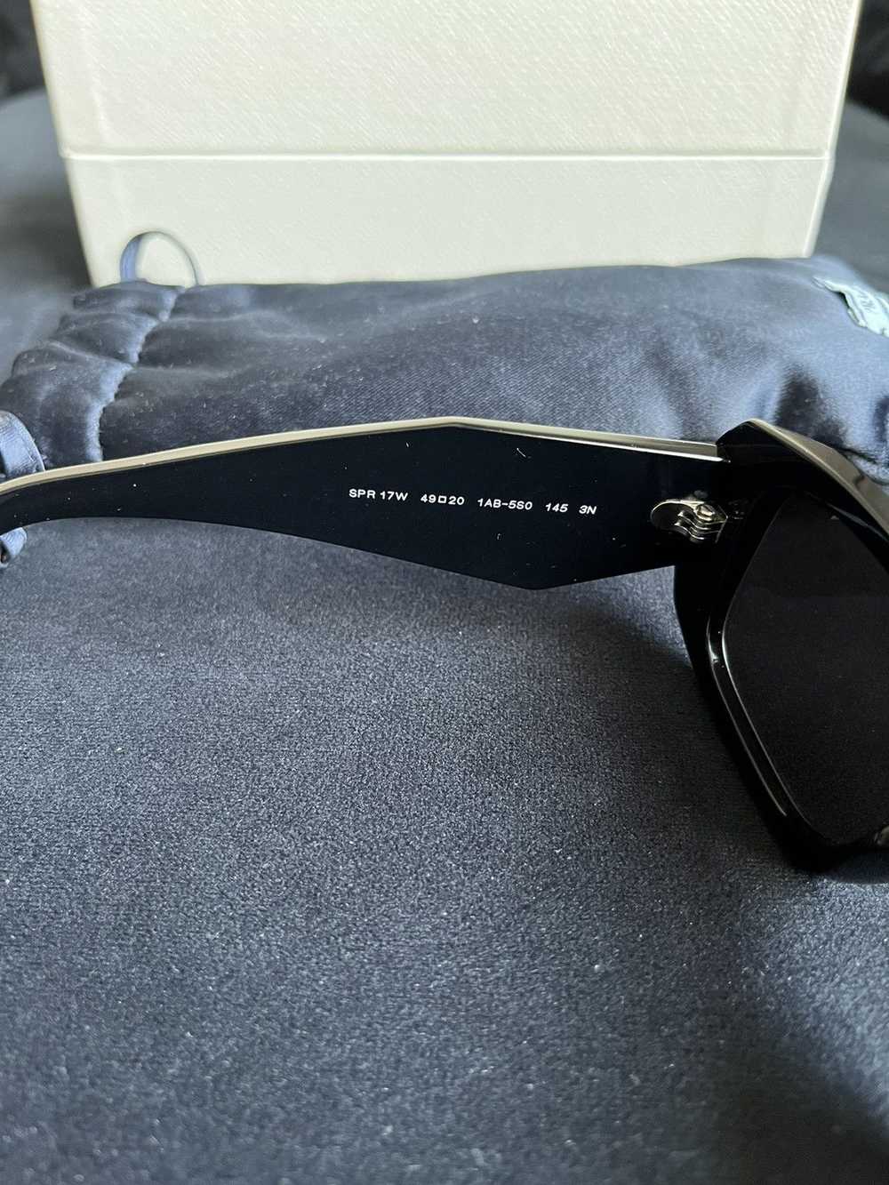 Prada Prada Symbole Sunglasses - image 6