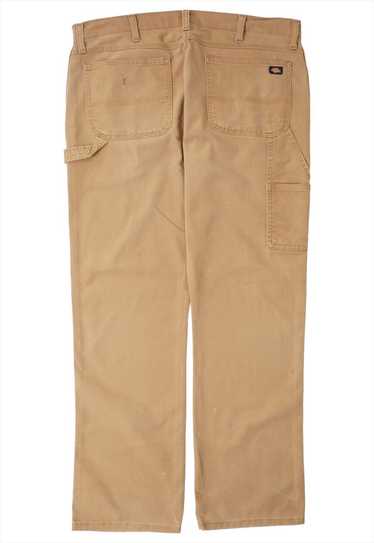 Vintage Dickies Flex Brown Carpenter Trousers Wome