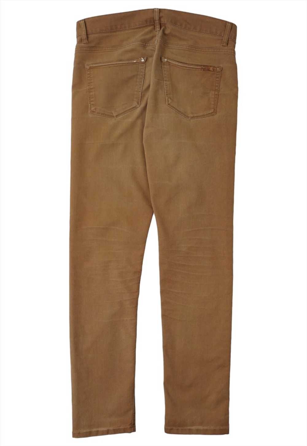 Vintage Carhartt Workwear Brown Trousers Mens - image 1