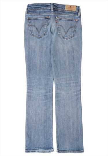 Vintage Levis 470 Straight Blue Jeans Womens