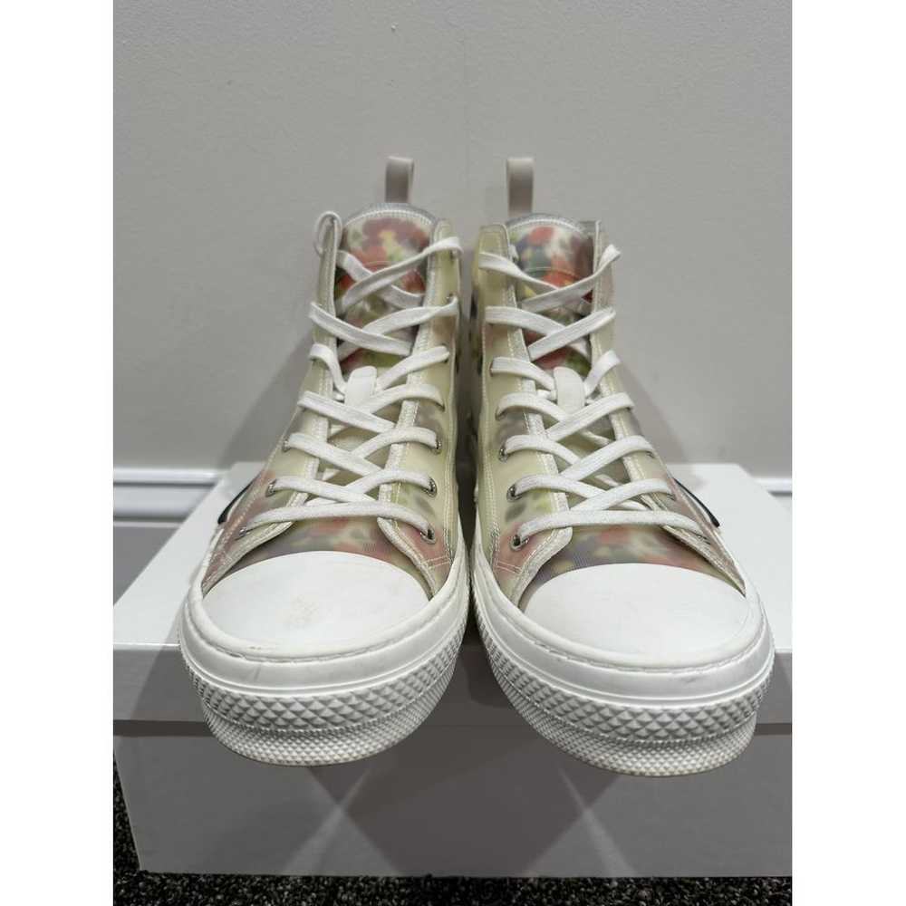 Dior Homme High trainers - image 10