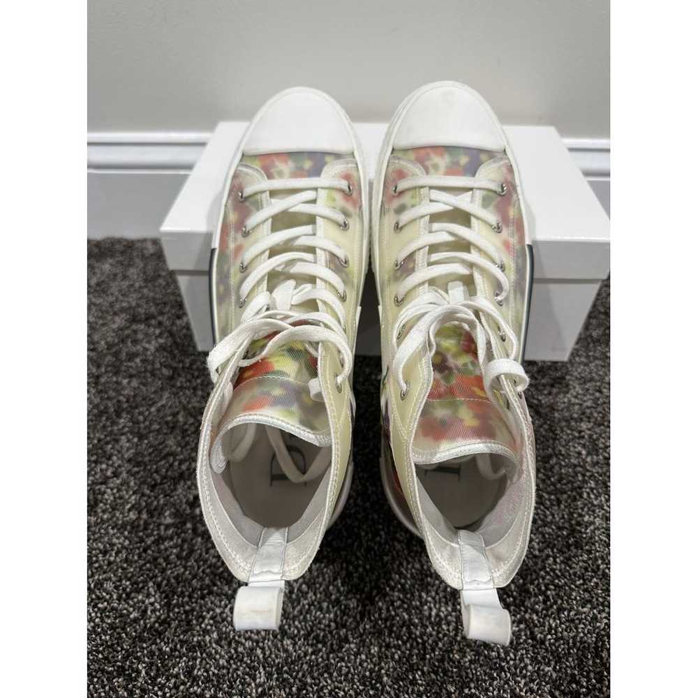 Dior Homme High trainers - image 9