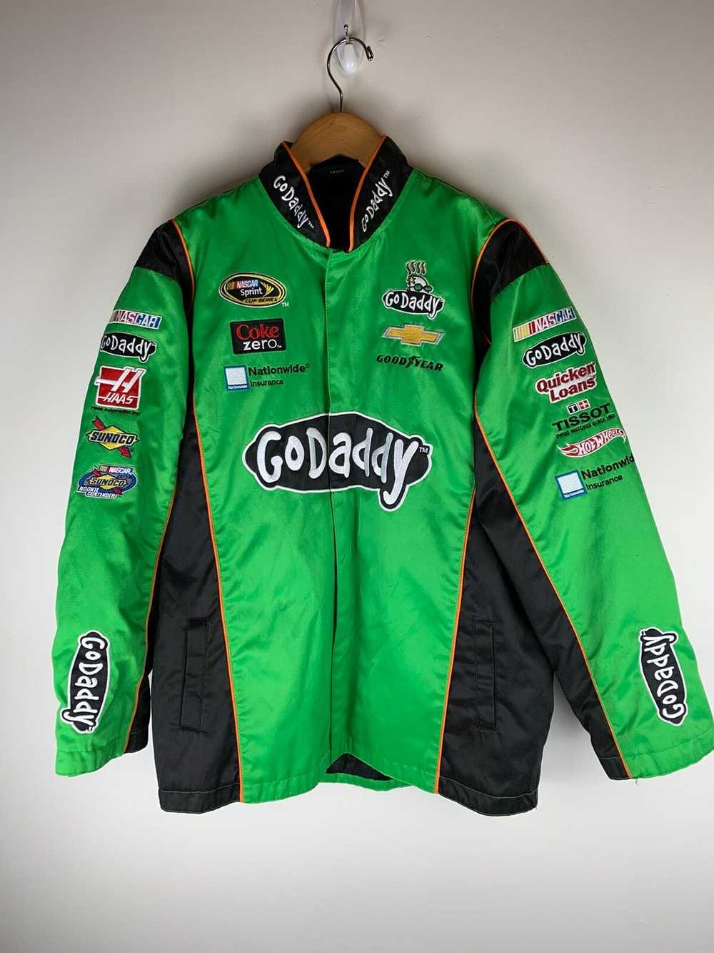 Chase Authentics × NASCAR × Vintage Vintage danic… - image 1