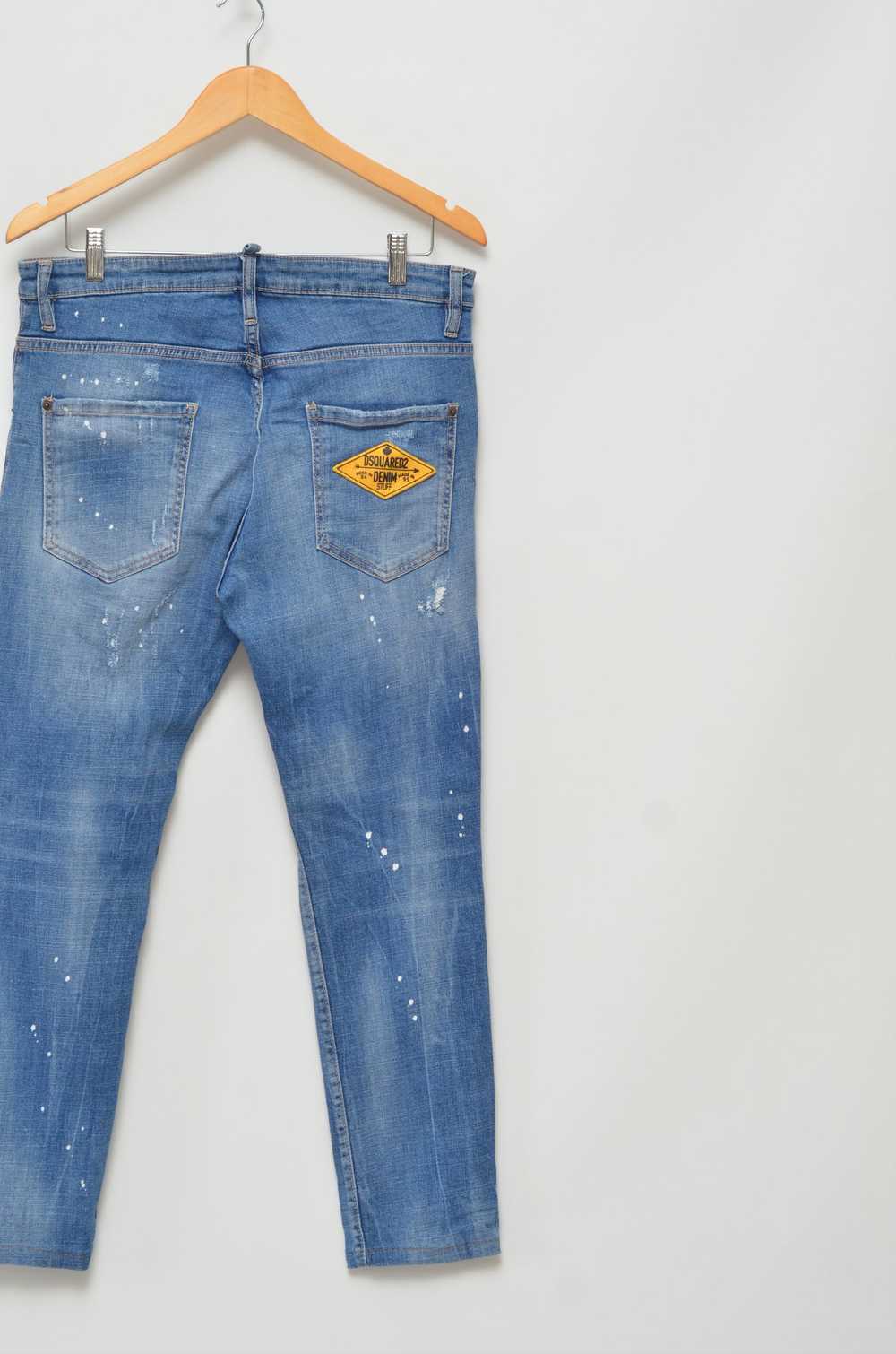 Distressed Denim × Dsquared2 × Luxury Dsquared2 L… - image 10