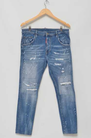 Distressed Denim × Dsquared2 × Luxury Dsquared2 L… - image 1