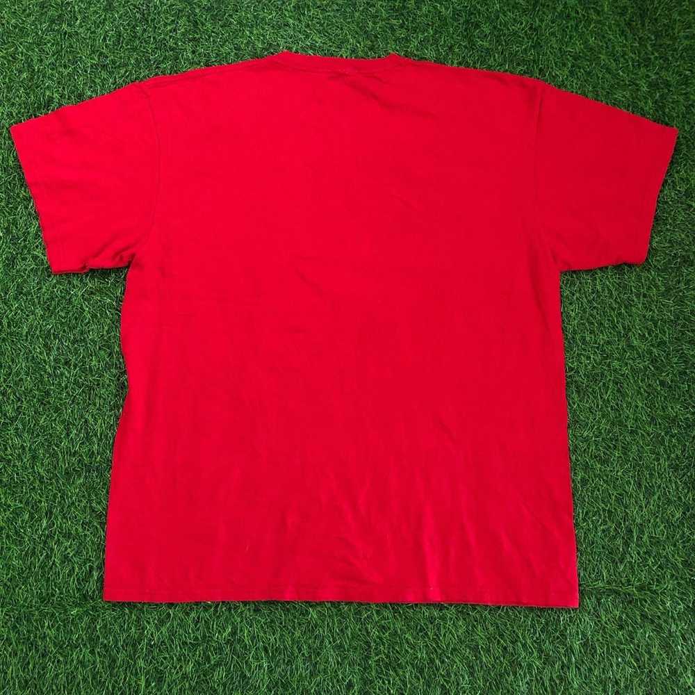 Other Men’s Red ‘Haverford Bocce’ Graphic Tee - image 2