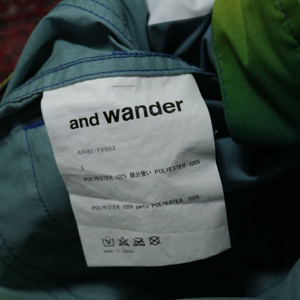 And Wander And Wander Gradient Hiking Climbing Zi… - image 8