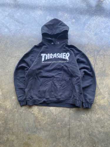 Streetwear × Thrasher × Vintage Crazy Vintage Box… - image 1