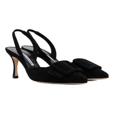 Manolo Blahnik Maysale heels