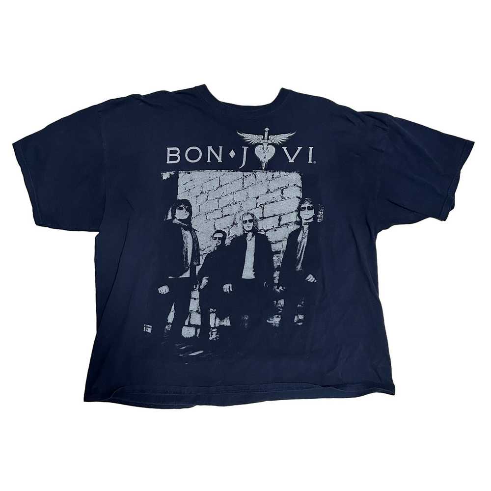 & Other Stories Bon Jovi Tour Tee 2011 - image 1