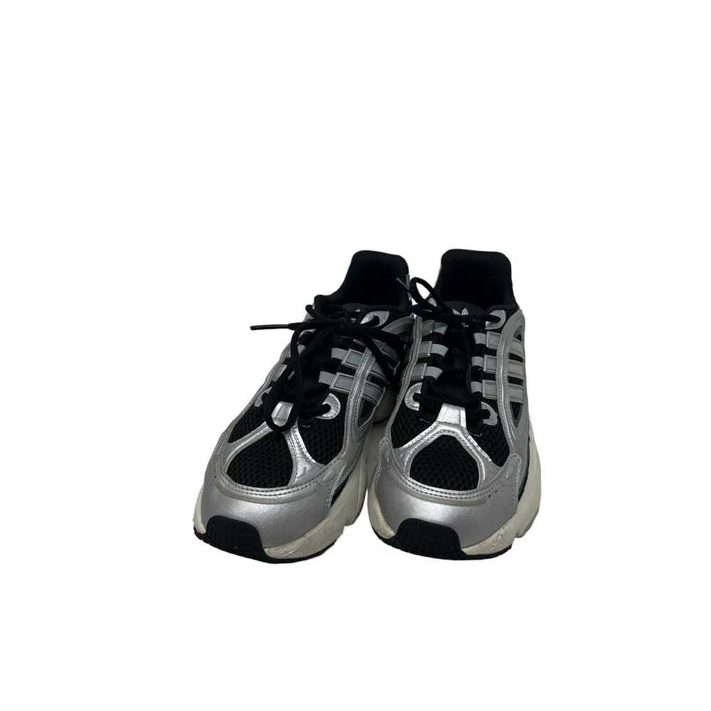 Adidas Adidas Ozmillen Silver Black Sneakers Mens… - image 1