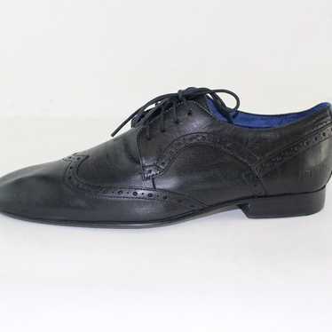 Ted Baker Ted Baker Leather Oxford Men Dress Shoe… - image 1