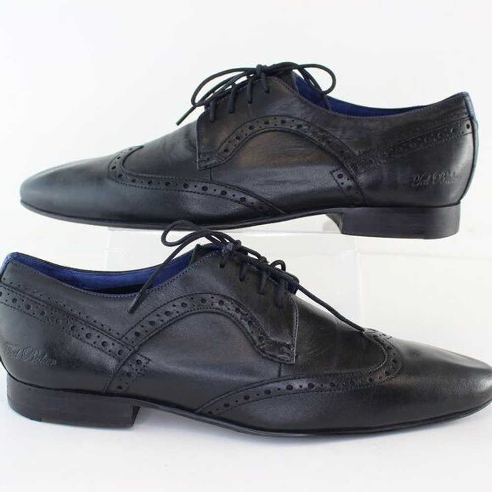 Ted Baker Ted Baker Leather Oxford Men Dress Shoe… - image 3