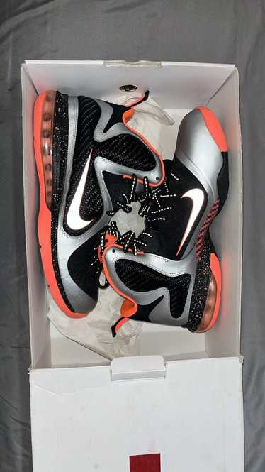 Athletic × Nike Lebron 9 “Mango”