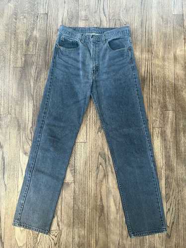 Levi's Vintage 1980s Made in USA 505s