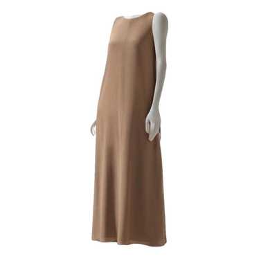 St John Silk maxi dress