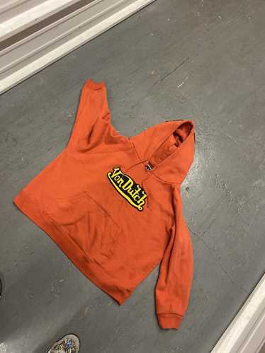 Yellow Von 2024 Dutch Eye Hoodie XL