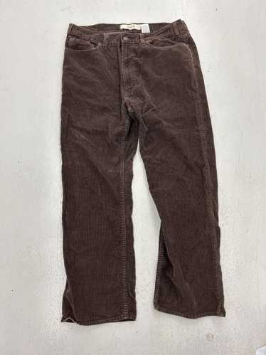 Designer Boot Fit GAP Corduroy Pants