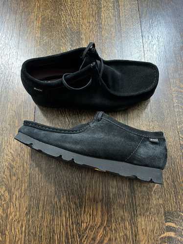 Clarks Clarks Wallabee Goretex size 11