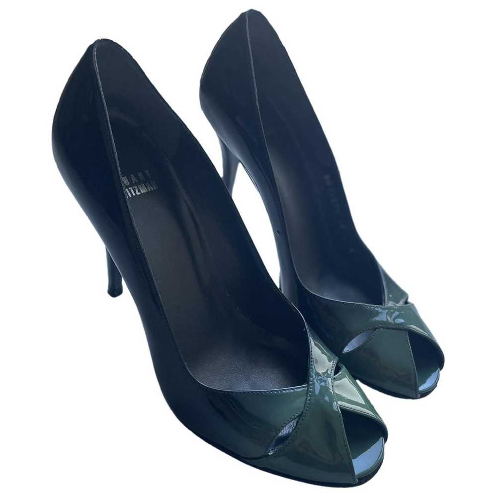 Stuart Weitzman Patent leather heels - image 1