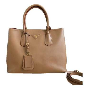 Prada Saffiano leather handbag - image 1