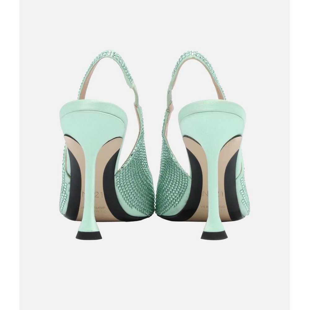 N°21 Leather heels - image 4