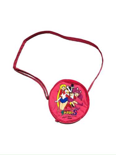 Vintage 90s Sailor Moon Crossbody