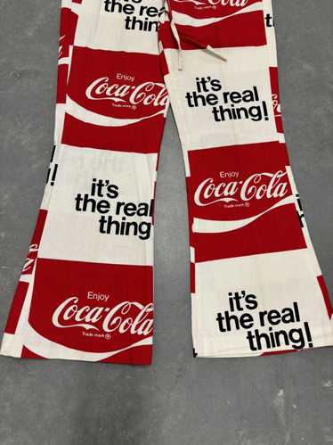 Coca Cola × Made In Usa × Vintage 70s Coca Cola Fl