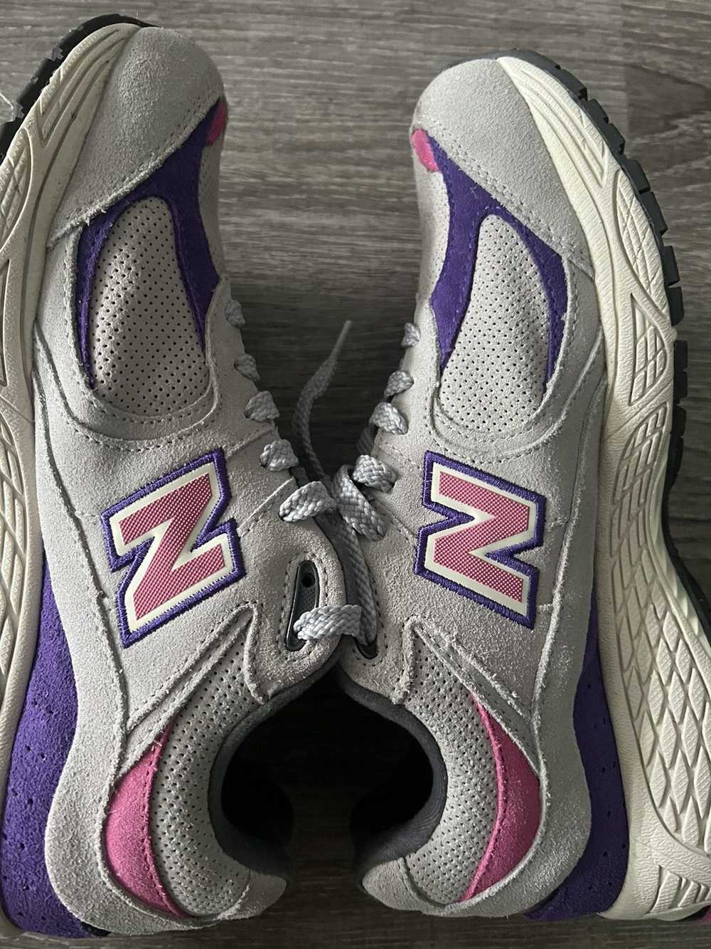 New Balance 2002R 'Rain Cloud Prism Purple' - image 6