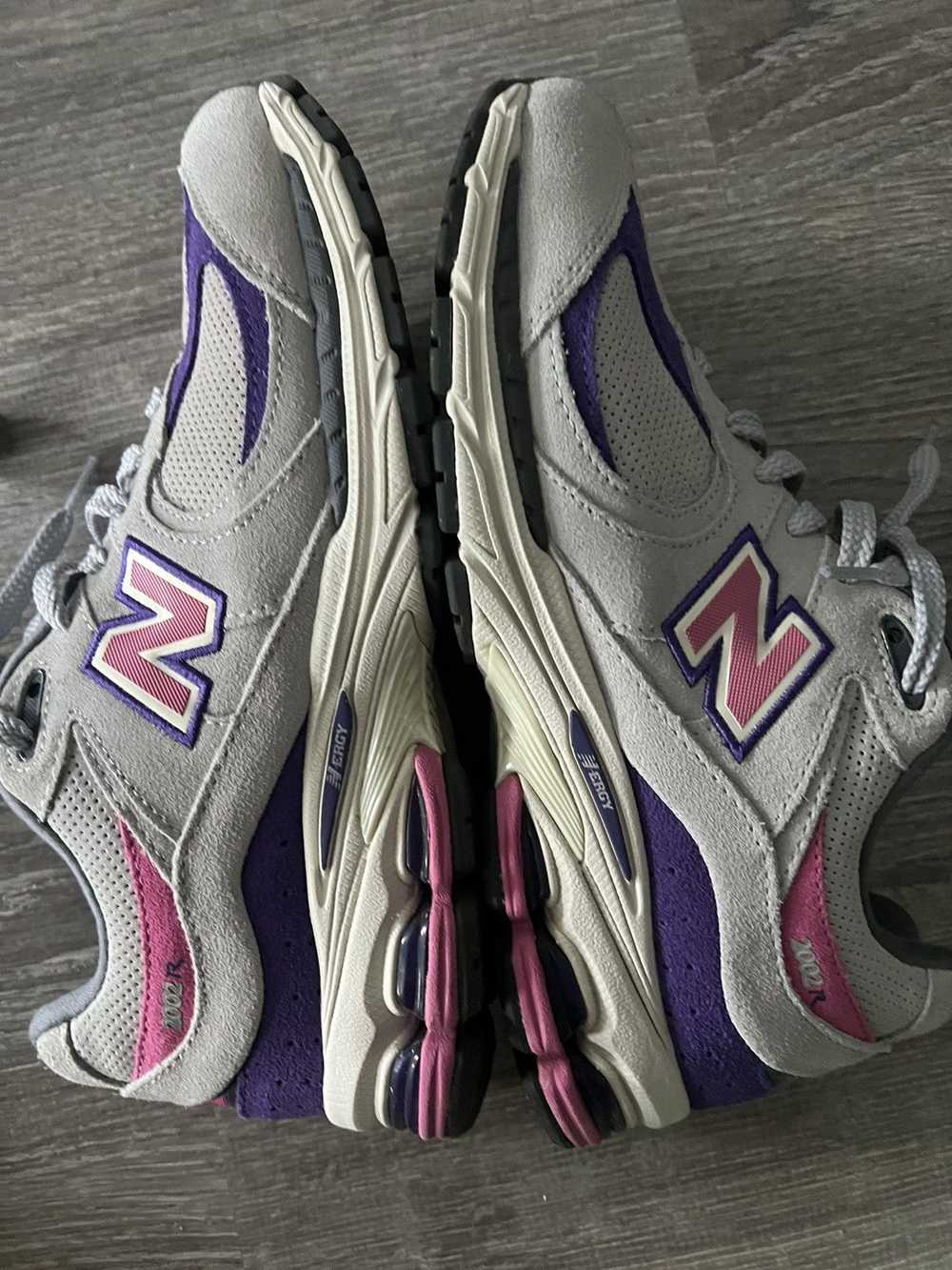 New Balance 2002R 'Rain Cloud Prism Purple' - image 7