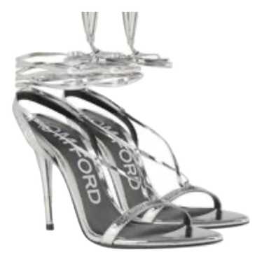 Tom Ford Leather heels - image 1