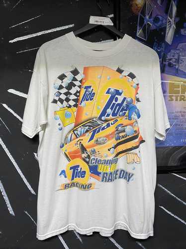 Vintage 90’s Vintage Nascar Racer tee Shirt XLarge
