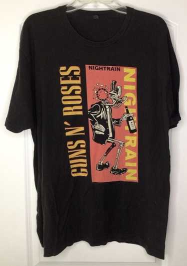 Guns n roses nightrain - Gem