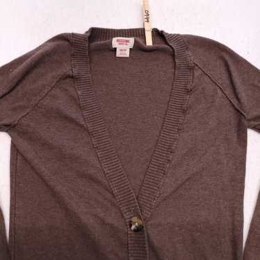 Mossimo Mossimo Supply Co Long Sleeve Sweater Wom… - image 1