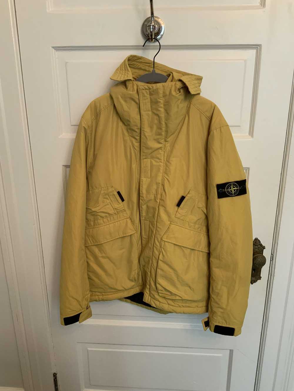 Stone Island Micro Reps Jacket - image 1