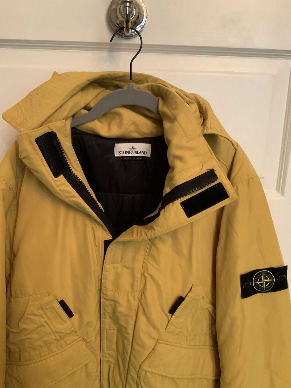 Stone Island Micro Reps Jacket - image 3