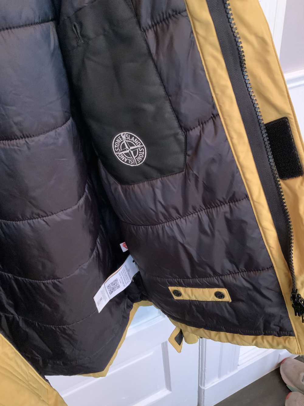 Stone Island Micro Reps Jacket - image 5