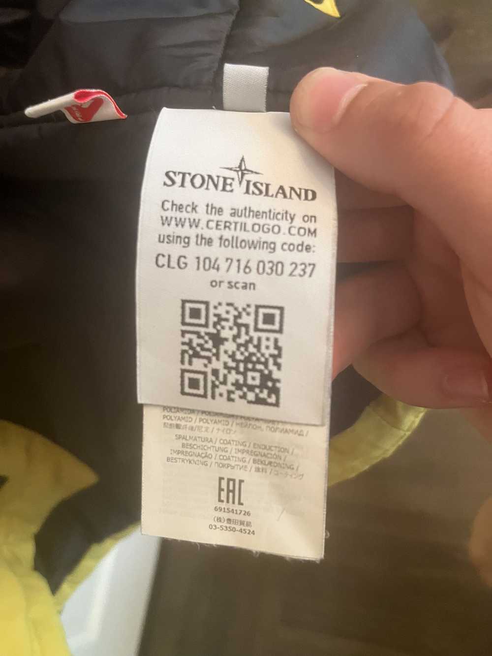 Stone Island Micro Reps Jacket - image 6