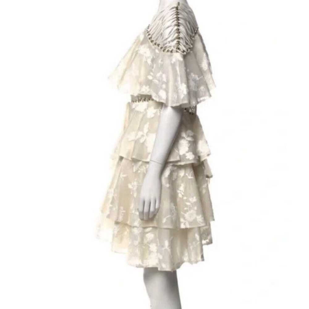 Zimmermann Silk mini dress - image 2