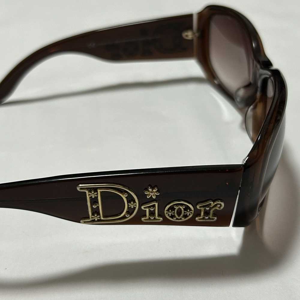 Dior Dior Flower Sunglasses - image 2