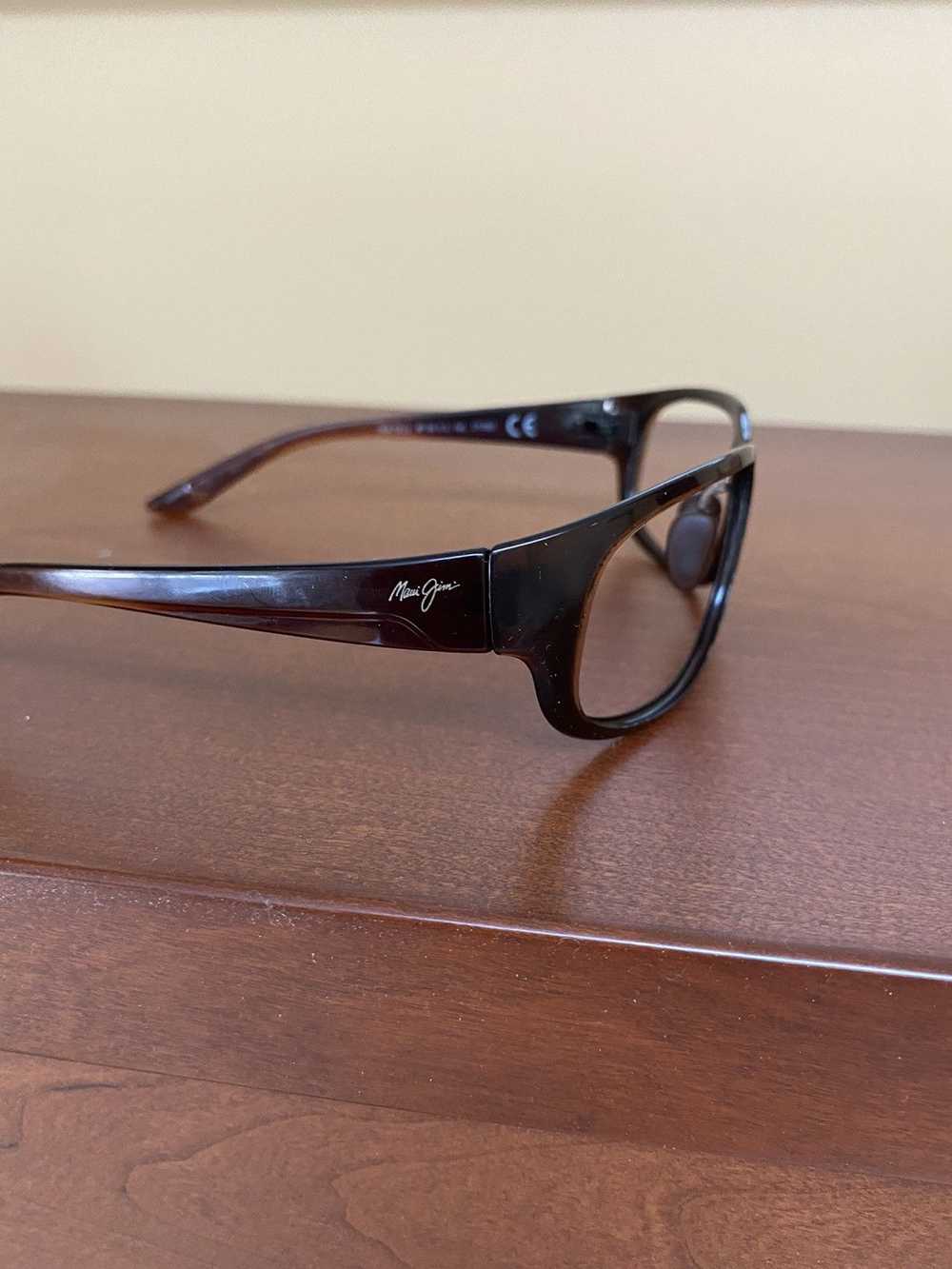 Maui Jim Maui Jim Twin Falls Frames MJ 417-26B Ro… - image 4