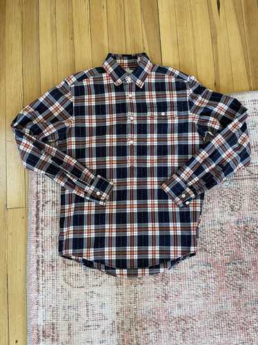 Gant Gant Plaid Popover Button Down 🔔 SIZE M 🔔