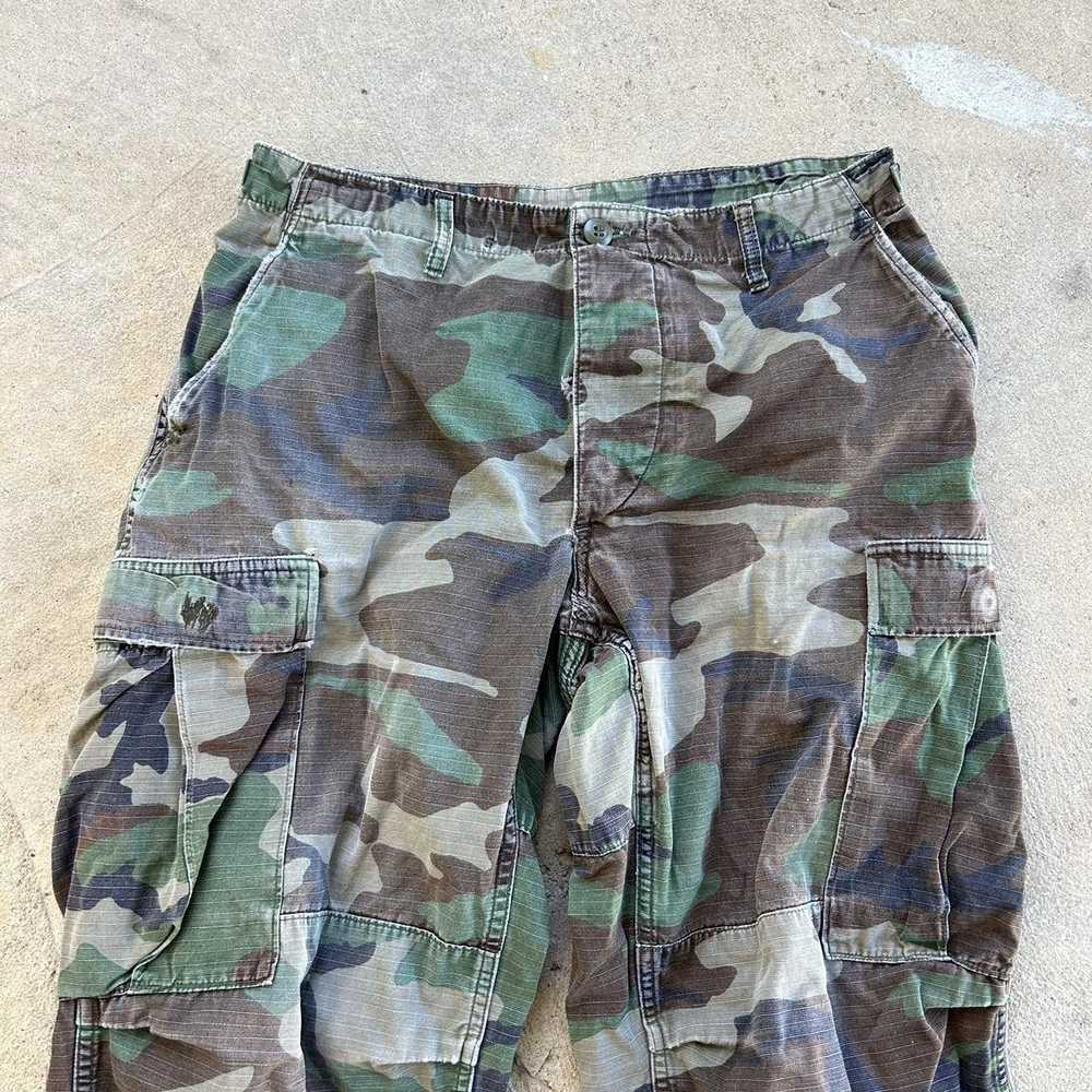 Other Men’s Military Camo Cargo Pants - image 2