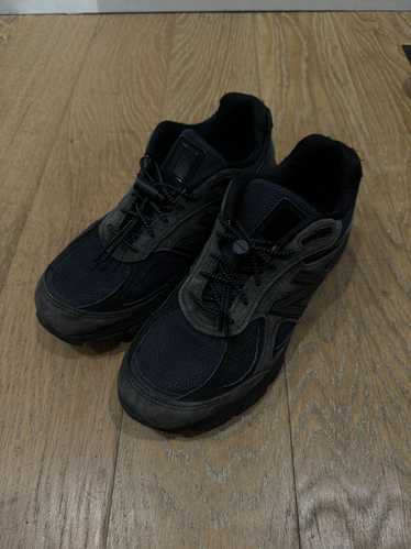 Jjjjound × New Balance 990 v4