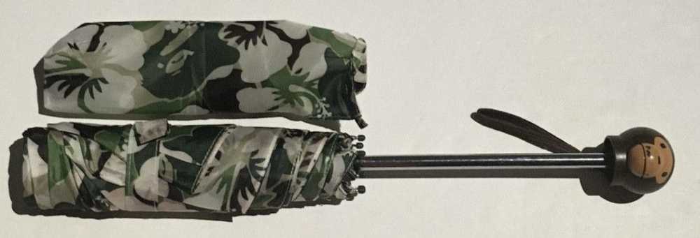 Bape Bape camo full size umbrella - image 2