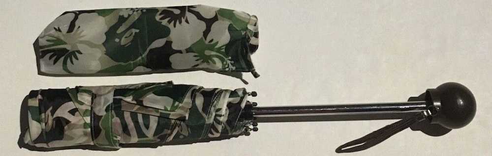 Bape Bape camo full size umbrella - image 3