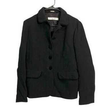 ジャケット・アウター 90s Katharine Hamnett gimmick mod coat Vintage KATHARINE HAMNETT Winter 1990 Size L Black Studded