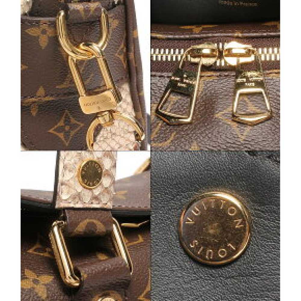 Louis Vuitton Manhattan leather handbag - image 7