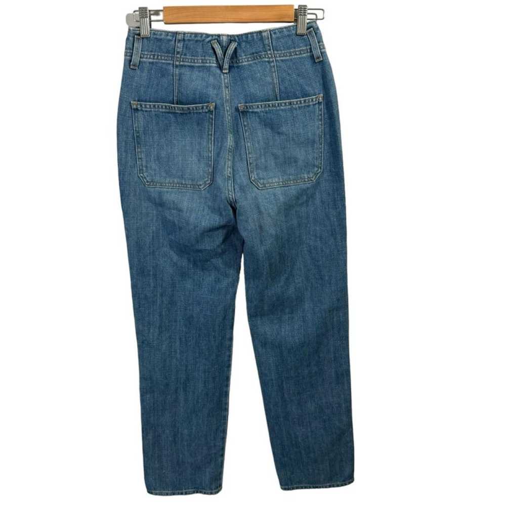 Veronica Beard Straight jeans - image 5