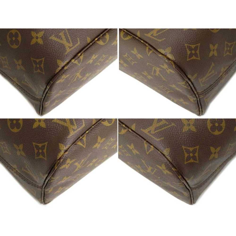 Louis Vuitton Neverfull leather handbag - image 8